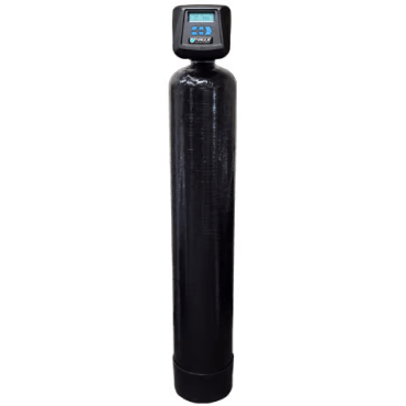 A Keystone Water whole-home treatment installation